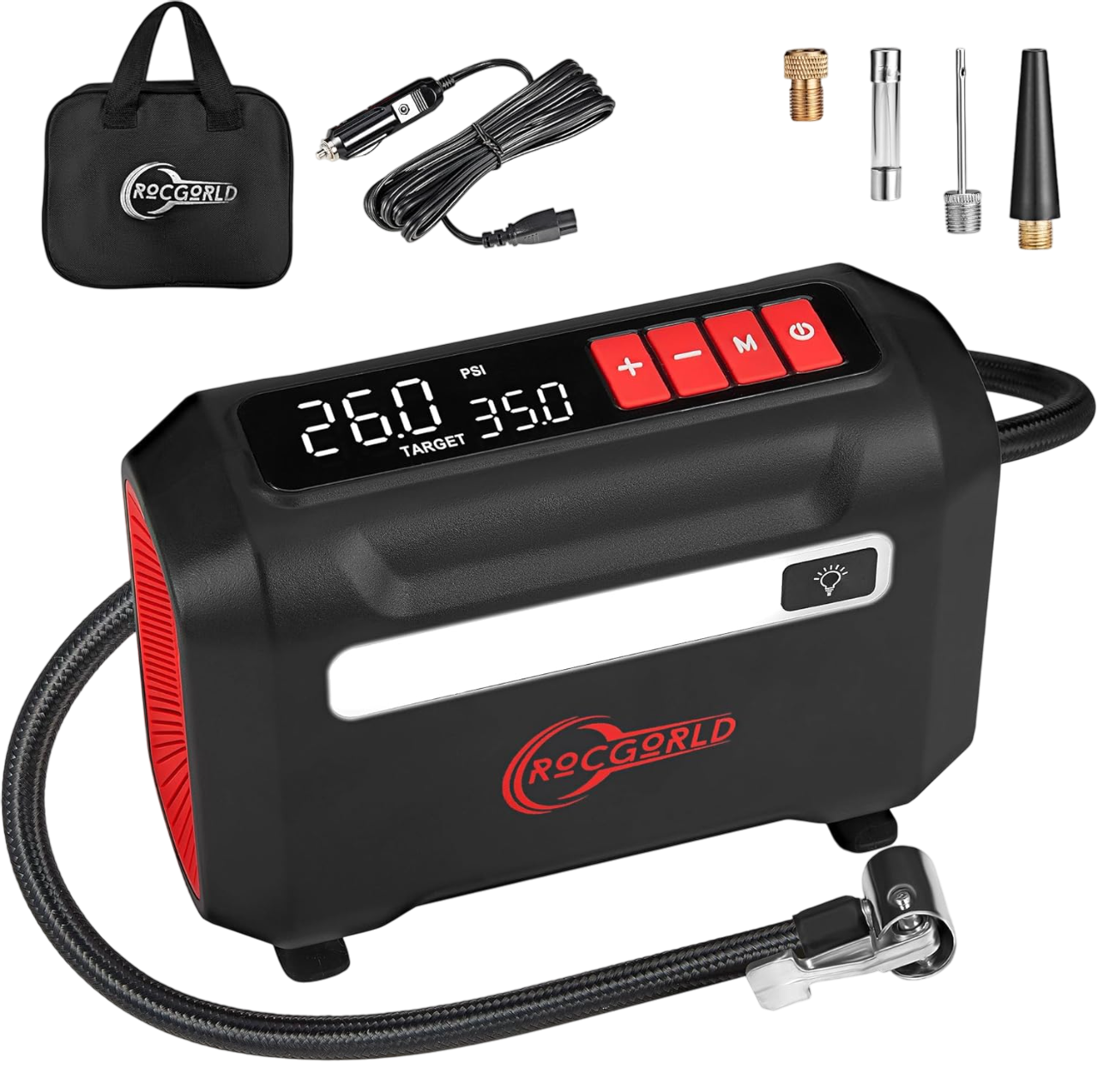 Tire Portable Air Compressor